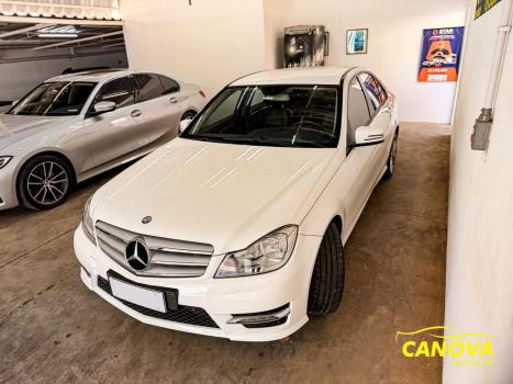 MERCEDES-BENZ C 180 1.6 16V 4P CGI  TURBO AUTOM�TICO, Foto 3