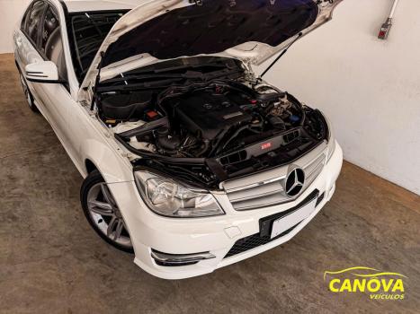 MERCEDES-BENZ C 180 1.6 16V 4P CGI  TURBO AUTOM�TICO, Foto 5