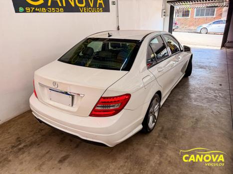 MERCEDES-BENZ C 180 1.6 16V 4P CGI  TURBO AUTOM�TICO, Foto 7