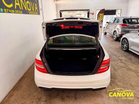 MERCEDES-BENZ C 180 1.6 16V 4P CGI  TURBO AUTOM�TICO, Foto 8