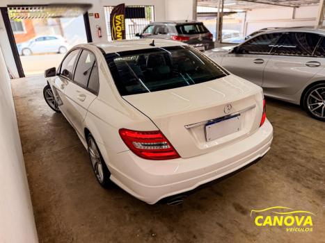 MERCEDES-BENZ C 180 1.6 16V 4P CGI  TURBO AUTOM�TICO, Foto 9
