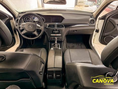 MERCEDES-BENZ C 180 1.6 16V 4P CGI  TURBO AUTOM�TICO, Foto 10