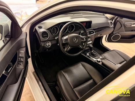 MERCEDES-BENZ C 180 1.6 16V 4P CGI  TURBO AUTOM�TICO, Foto 12