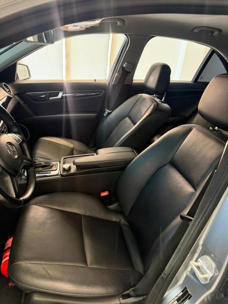MERCEDES-BENZ C 180 1.6 16V 4P CGI  TURBO AUTOM�TICO, Foto 3