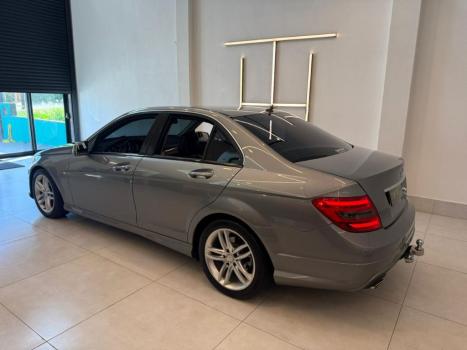 MERCEDES-BENZ C 180 1.6 16V 4P CGI  TURBO AUTOM�TICO, Foto 8