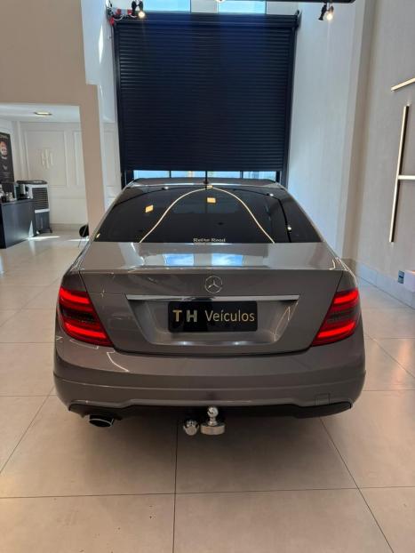 MERCEDES-BENZ C 180 1.6 16V 4P CGI  TURBO AUTOM�TICO, Foto 9