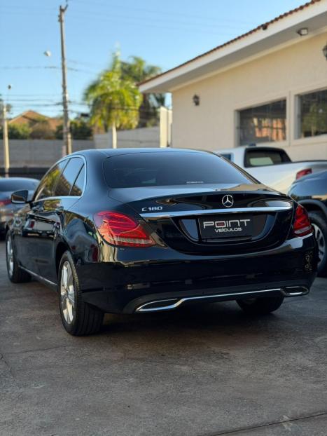 MERCEDES-BENZ C 180 1.6 16V 4P CGI AVANTGARDE TURBO AUTOM�TICO, Foto 2