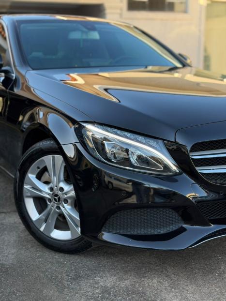 MERCEDES-BENZ C 180 1.6 16V 4P CGI AVANTGARDE TURBO AUTOM�TICO, Foto 3
