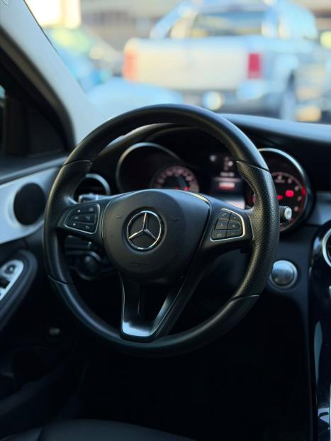 MERCEDES-BENZ C 180 1.6 16V 4P CGI AVANTGARDE TURBO AUTOM�TICO, Foto 8