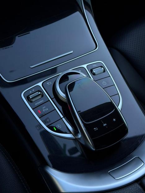 MERCEDES-BENZ C 180 1.6 16V 4P CGI AVANTGARDE TURBO AUTOM�TICO, Foto 9
