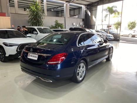 MERCEDES-BENZ C 180 1.6 16V 4P CGI  TURBO AUTOM�TICO, Foto 5