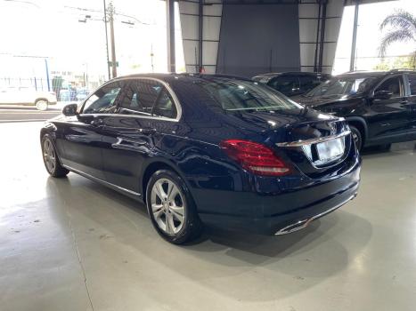 MERCEDES-BENZ C 180 1.6 16V 4P CGI  TURBO AUTOM�TICO, Foto 6