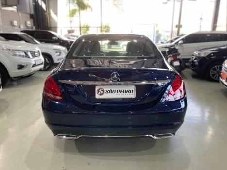 MERCEDES-BENZ C 180 1.6 16V 4P CGI  TURBO AUTOM�TICO, Foto 7