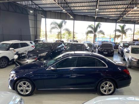 MERCEDES-BENZ C 180 1.6 16V 4P CGI  TURBO AUTOM�TICO, Foto 8