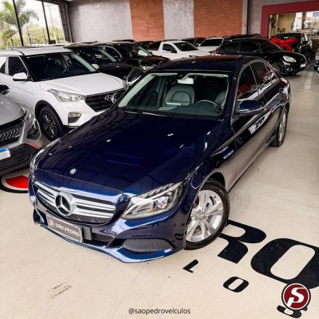 MERCEDES-BENZ C 180 1.6 16V 4P CGI  TURBO AUTOM�TICO, Foto 9
