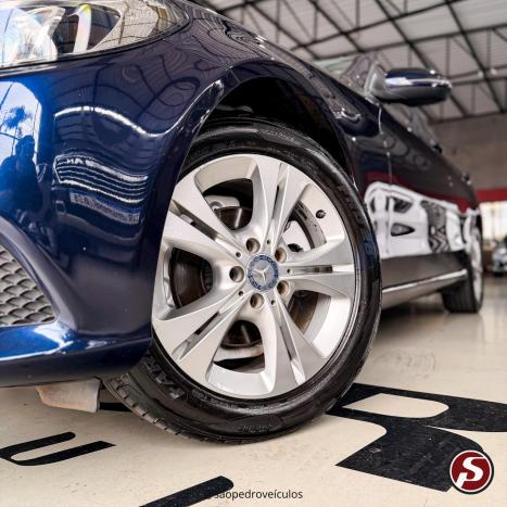 MERCEDES-BENZ C 180 1.6 16V 4P CGI  TURBO AUTOM�TICO, Foto 10