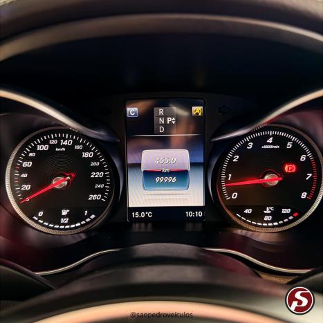 MERCEDES-BENZ C 180 1.6 16V 4P CGI  TURBO AUTOM�TICO, Foto 11