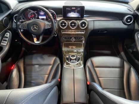 MERCEDES-BENZ C 180 1.6 16V 4P CGI  TURBO AUTOM�TICO, Foto 12