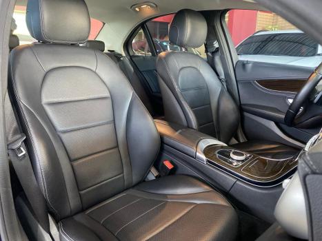 MERCEDES-BENZ C 180 1.6 16V 4P CGI  TURBO AUTOM�TICO, Foto 15