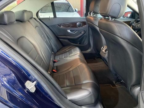 MERCEDES-BENZ C 180 1.6 16V 4P CGI  TURBO AUTOM�TICO, Foto 16