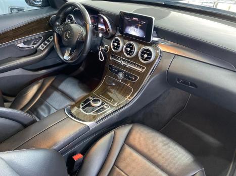 MERCEDES-BENZ C 180 1.6 16V 4P CGI  TURBO AUTOM�TICO, Foto 17