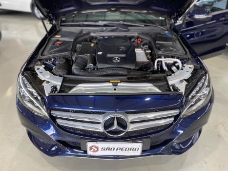 MERCEDES-BENZ C 180 1.6 16V 4P CGI  TURBO AUTOM�TICO, Foto 19