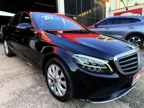 MERCEDES-BENZ C 180 1.6 16V 4P CGI EXCLUSIVE TURBO AUTOM�TICO, Foto 1
