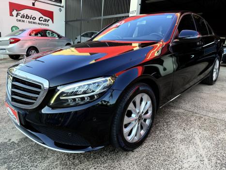 MERCEDES-BENZ C 180 1.6 16V 4P CGI EXCLUSIVE TURBO AUTOM�TICO, Foto 2
