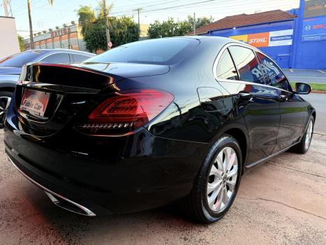 MERCEDES-BENZ C 180 1.6 16V 4P CGI EXCLUSIVE TURBO AUTOM�TICO, Foto 4