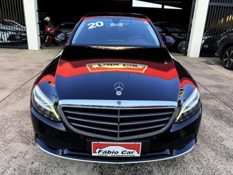 MERCEDES-BENZ C 180 1.6 16V 4P CGI EXCLUSIVE TURBO AUTOM�TICO, Foto 5