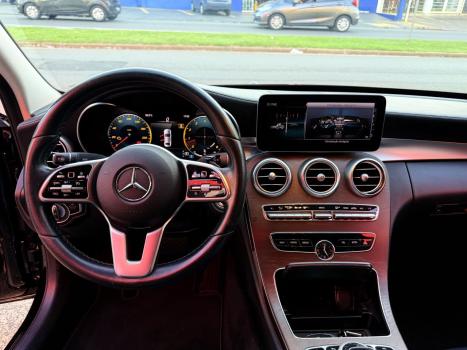 MERCEDES-BENZ C 180 1.6 16V 4P CGI EXCLUSIVE TURBO AUTOM�TICO, Foto 11