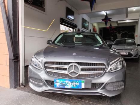 MERCEDES-BENZ C 180 1.6 16V 4P CGI FLEX TURBO AUTOM�TICO, Foto 1