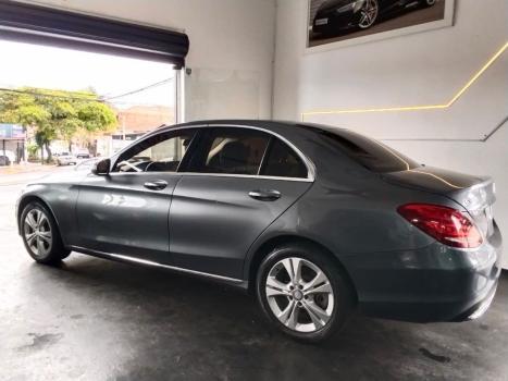 MERCEDES-BENZ C 180 1.6 16V 4P CGI FLEX TURBO AUTOM�TICO, Foto 3