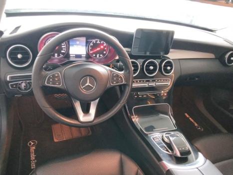 MERCEDES-BENZ C 180 1.6 16V 4P CGI FLEX TURBO AUTOM�TICO, Foto 4