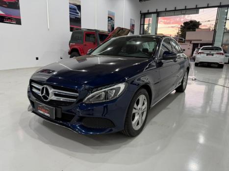 MERCEDES-BENZ C 180 1.6 16V 4P CGI EXCLUSIVE TURBO AUTOMÁTICO, Foto 1