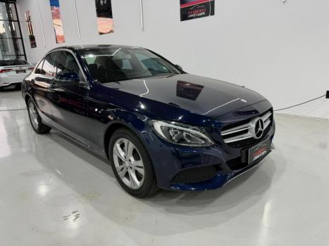 MERCEDES-BENZ C 180 1.6 16V 4P CGI EXCLUSIVE TURBO AUTOMÁTICO, Foto 2