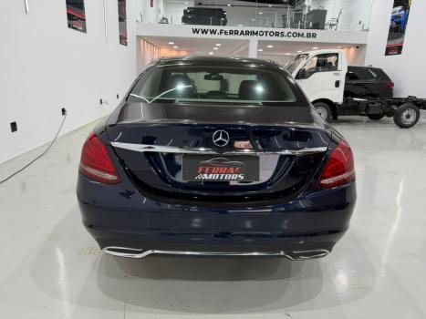 MERCEDES-BENZ C 180 1.6 16V 4P CGI EXCLUSIVE TURBO AUTOMÁTICO, Foto 4