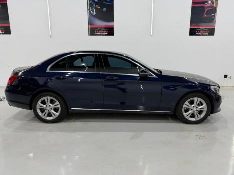 MERCEDES-BENZ C 180 1.6 16V 4P CGI EXCLUSIVE TURBO AUTOMÁTICO, Foto 5