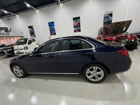 MERCEDES-BENZ C 180 1.6 16V 4P CGI EXCLUSIVE TURBO AUTOMÁTICO, Foto 6