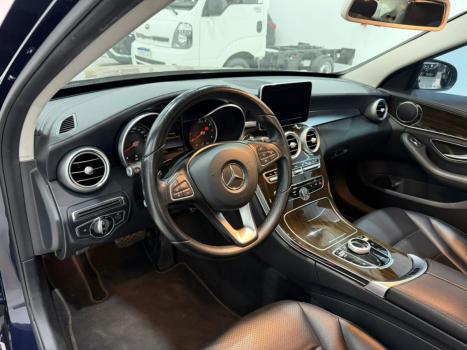 MERCEDES-BENZ C 180 1.6 16V 4P CGI EXCLUSIVE TURBO AUTOMÁTICO, Foto 9