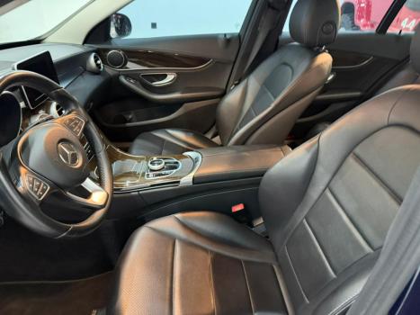 MERCEDES-BENZ C 180 1.6 16V 4P CGI EXCLUSIVE TURBO AUTOMÁTICO, Foto 10
