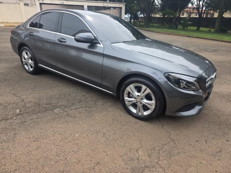 MERCEDES-BENZ C 180 1.6 16V 4P CGI AVANTGARDE TURBO AUTOMÁTICO, Foto 1