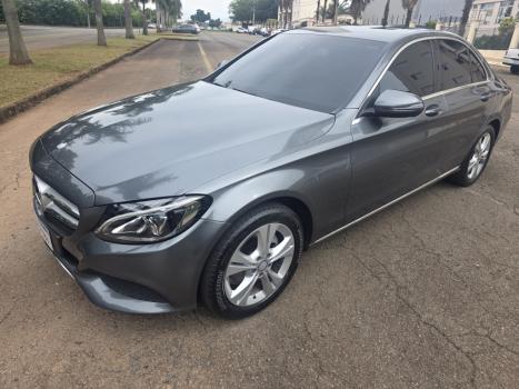 MERCEDES-BENZ C 180 1.6 16V 4P CGI AVANTGARDE TURBO AUTOMÁTICO, Foto 2