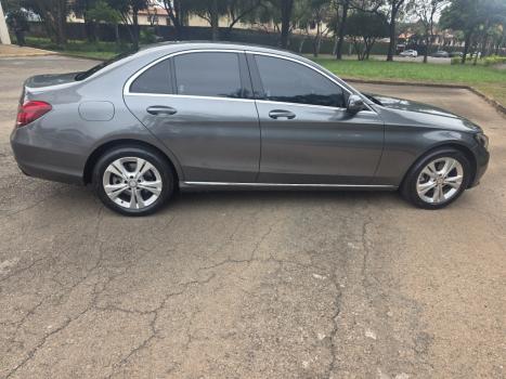 MERCEDES-BENZ C 180 1.6 16V 4P CGI AVANTGARDE TURBO AUTOMÁTICO, Foto 3