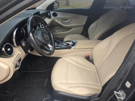 MERCEDES-BENZ C 180 1.6 16V 4P CGI AVANTGARDE TURBO AUTOMÁTICO, Foto 4