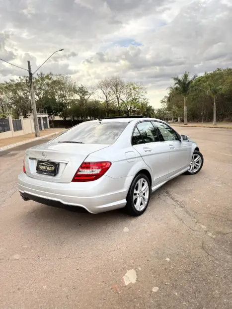 MERCEDES-BENZ C 200 1.8 16V 4P CGI AVANTGARDE AUTOMTICO, Foto 8