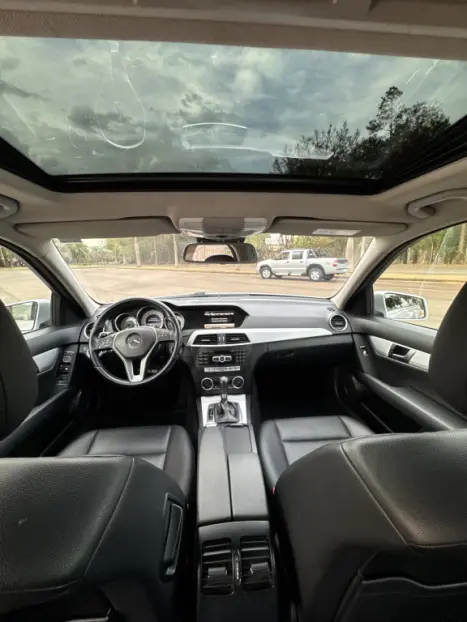 MERCEDES-BENZ C 200 1.8 16V 4P CGI AVANTGARDE AUTOMTICO, Foto 13