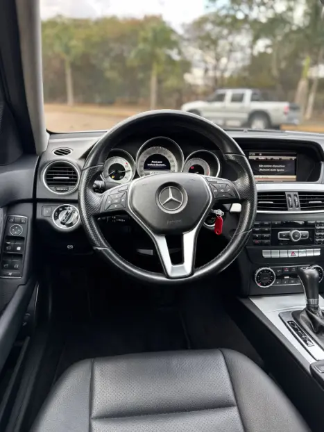 MERCEDES-BENZ C 200 1.8 16V 4P CGI AVANTGARDE AUTOMTICO, Foto 17