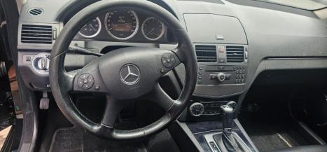 MERCEDES-BENZ C 200 K 1.8 16V 4P AVANTGARDE KOMPRESSOR AUTOMTICO, Foto 6