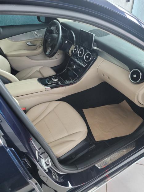 MERCEDES-BENZ C 200 2.0 16V 4P CGI TURBO AUTOMTICO, Foto 3